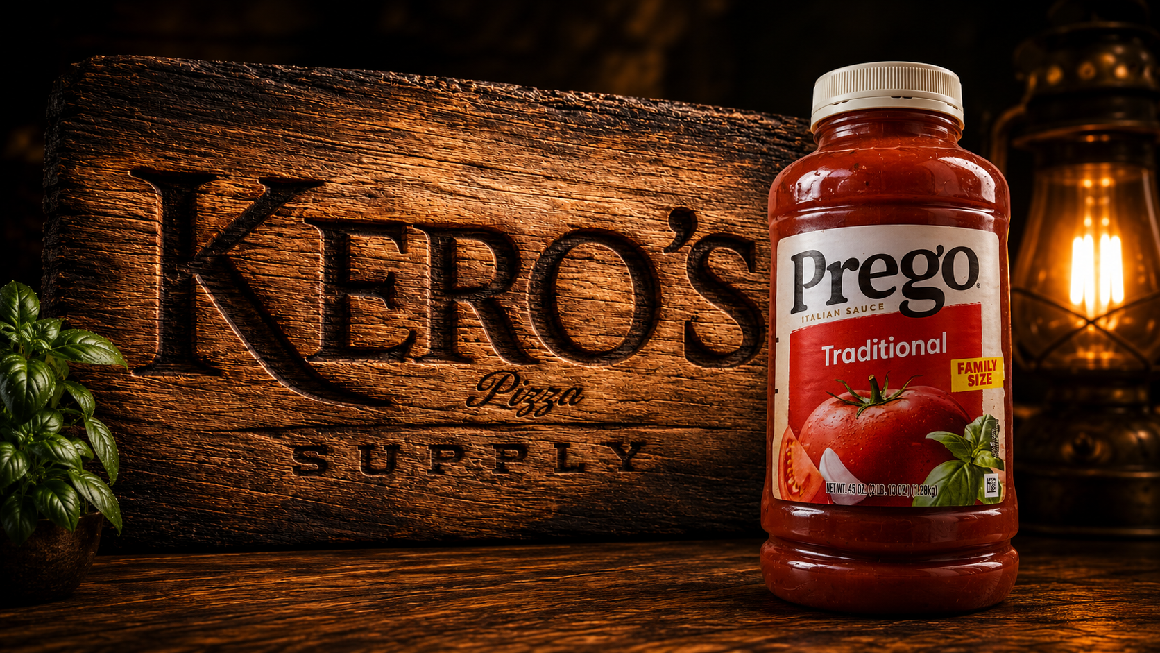 Salsa de Tomate Tradicional Prego (Tamaño Familiar)